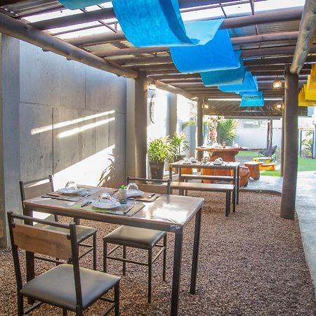 Shelter Hostel E Pousada Ponta Porã Kültér fotó
